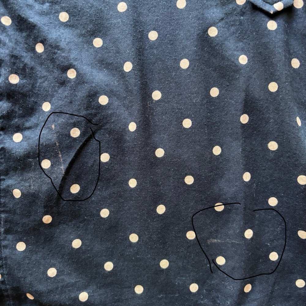 Isabel Marant Etoile cotton blouse, one size - Picture 9 of 15
